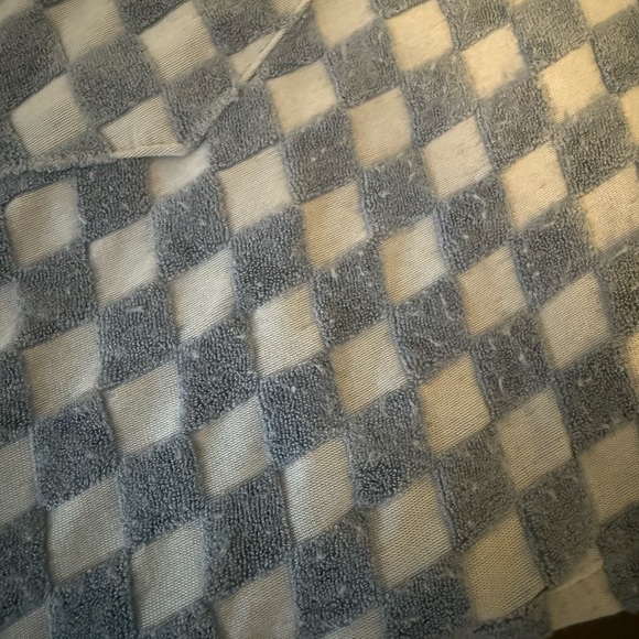 Le Lis Size Medium Checkered Shorts - Picture 10 of 10